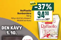 Billa Raffaello Bonboniéra nabídka