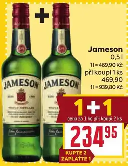 Billa Jameson nabídka
