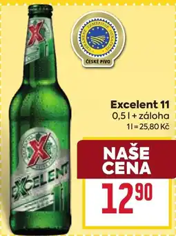 Billa Excelent 11 nabídka
