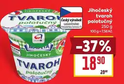 Billa Madeta jihocesky tvarov polotucny nabídka