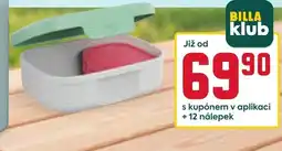 Billa Billa klub nabídka