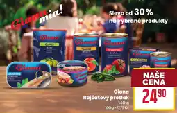 Billa Giana rajčatový protlak nabídka
