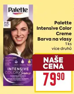 Billa Palette Intensive Color Creme nabídka
