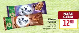 Billa Fitness Tyčinka nabídka