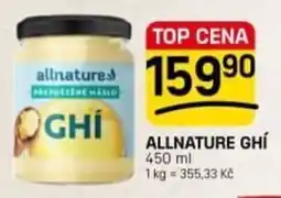 Flop Allnature ghí nabídka