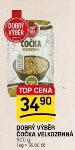 Flop Cočka velkozrnná nabídka