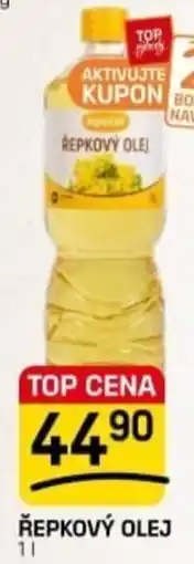 Flop Apetol řepkový olej nabídka