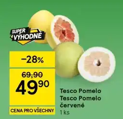 Tesco Tesco Pomelo / Tesco Pomelo červené nabídka