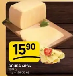 Flop Gouda 48% nabídka