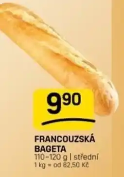 Flop Francouzská bageta nabídka