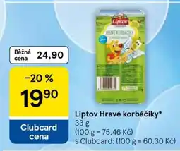 Tesco Liptov Hravé korbáčiky nabídka