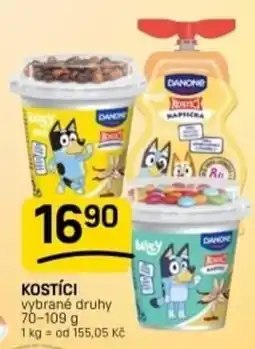Flop Danone kostiči nabídka