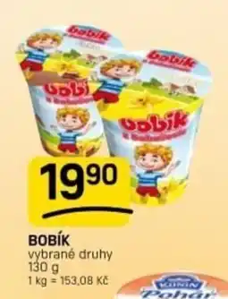 Flop Bobík vybrané druhy nabídka