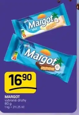 Flop Margot vybrané druhy nabídka