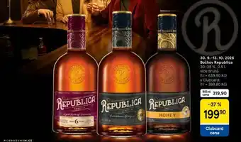 Božkov Republica