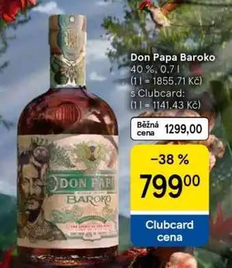 DON PAPA BAROKO