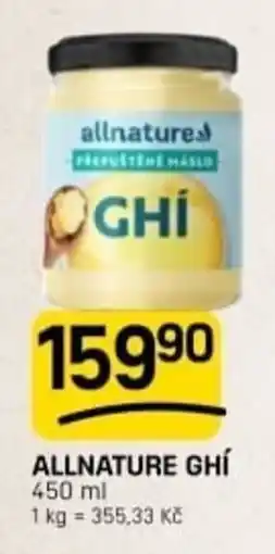 Flop Allnature ghí nabídka