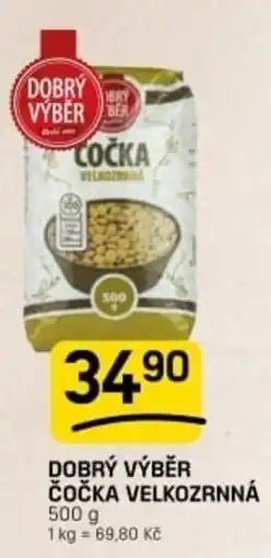 Flop Čočka velkozrnná nabídka