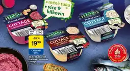 Tesco KRAJÁNEK Pomazánka cottage nabídka