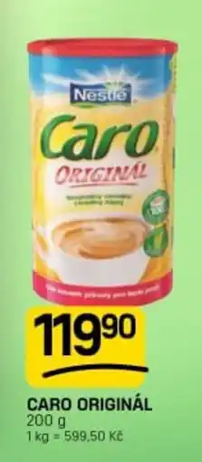 Flop Nestle Caro Original nabídka
