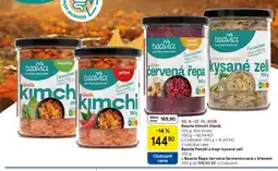 Tesco Beavia Kimchi klasik nabídka