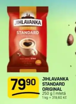 Flop Jihlavanka standard original nabídka