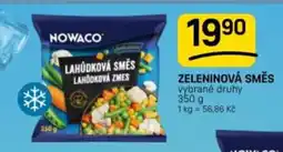 Flop Nowaco zeleninová směs nabídka