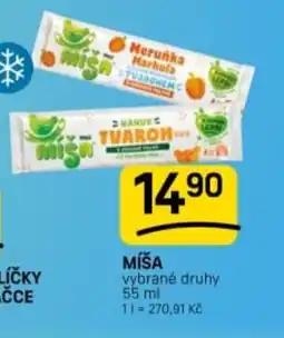 Flop Míša vybrané druhy nabídka