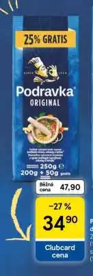 Tesco Podravka original nabídka