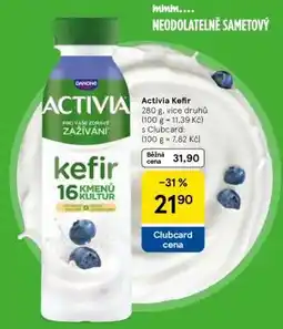 Tesco Activia Kefir nabídka