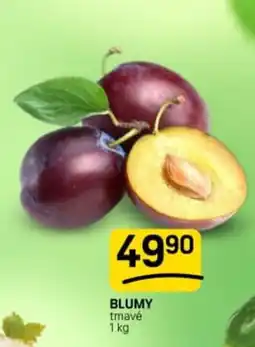 Flop Blumy tmavé nabídka