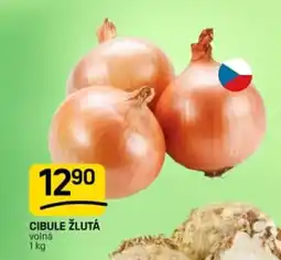 Flop Cibule žlutá nabídka