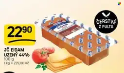 Flop Jč eidam uzený 44% nabídka