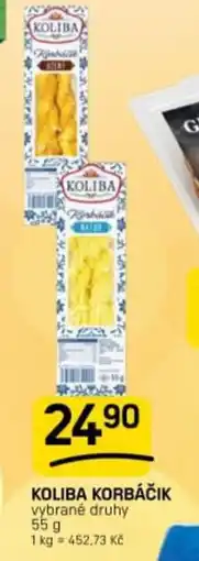 Flop Koliba korbáčik nabídka