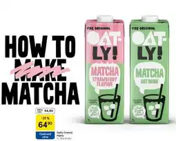 Tesco OATLY Ovesný nápoj nabídka