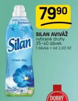 Flop Silan silan aviváž nabídka