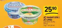 Flop Madeland jč tavený sýr nabídka