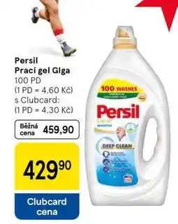 Tesco Persil Prací gel Glga nabídka