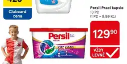 Tesco Persil Prací kapsle nabídka