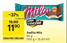 Tesco SEDITA Mila nabídka