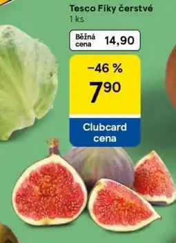 Tesco Tesco Fíky čerstvé nabídka