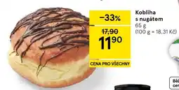 Tesco Kobliha s nugátem nabídka
