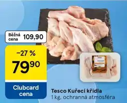Tesco Tesco Kuřecí křídla nabídka