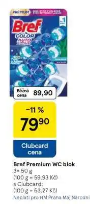 Tesco Bref Premium WC Blok nabídka