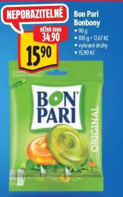 Albert Bon Pari Bonbóny nabídka