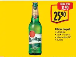 Albert Pilsner Urquell nabídka