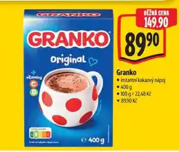 Albert Granko nabídka
