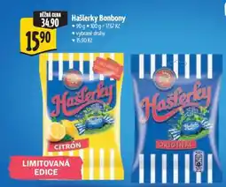 Albert Hašlerky bonbóny nabídka