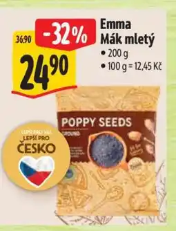 Albert Emma Mák mletý nabídka