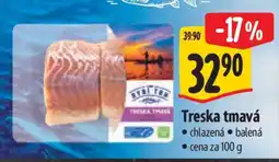Albert TRESKA TMAVÁ nabídka